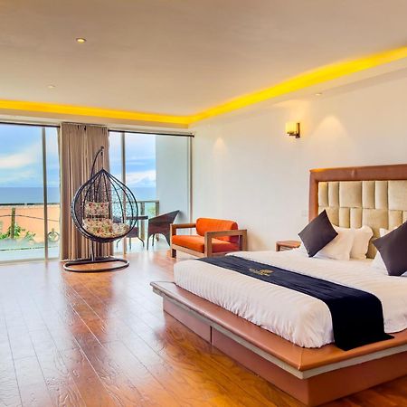 Mazarine Surf Suites Hiriketiya Dickwella Exterior photo