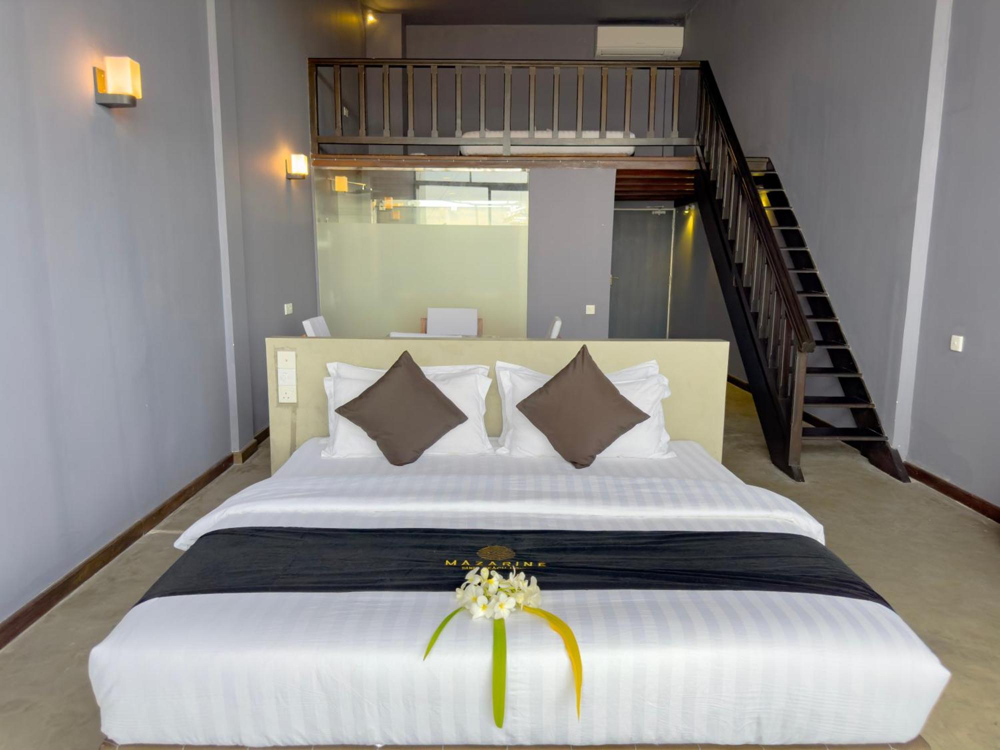 Mazarine Surf Suites Hiriketiya Dickwella Exterior photo