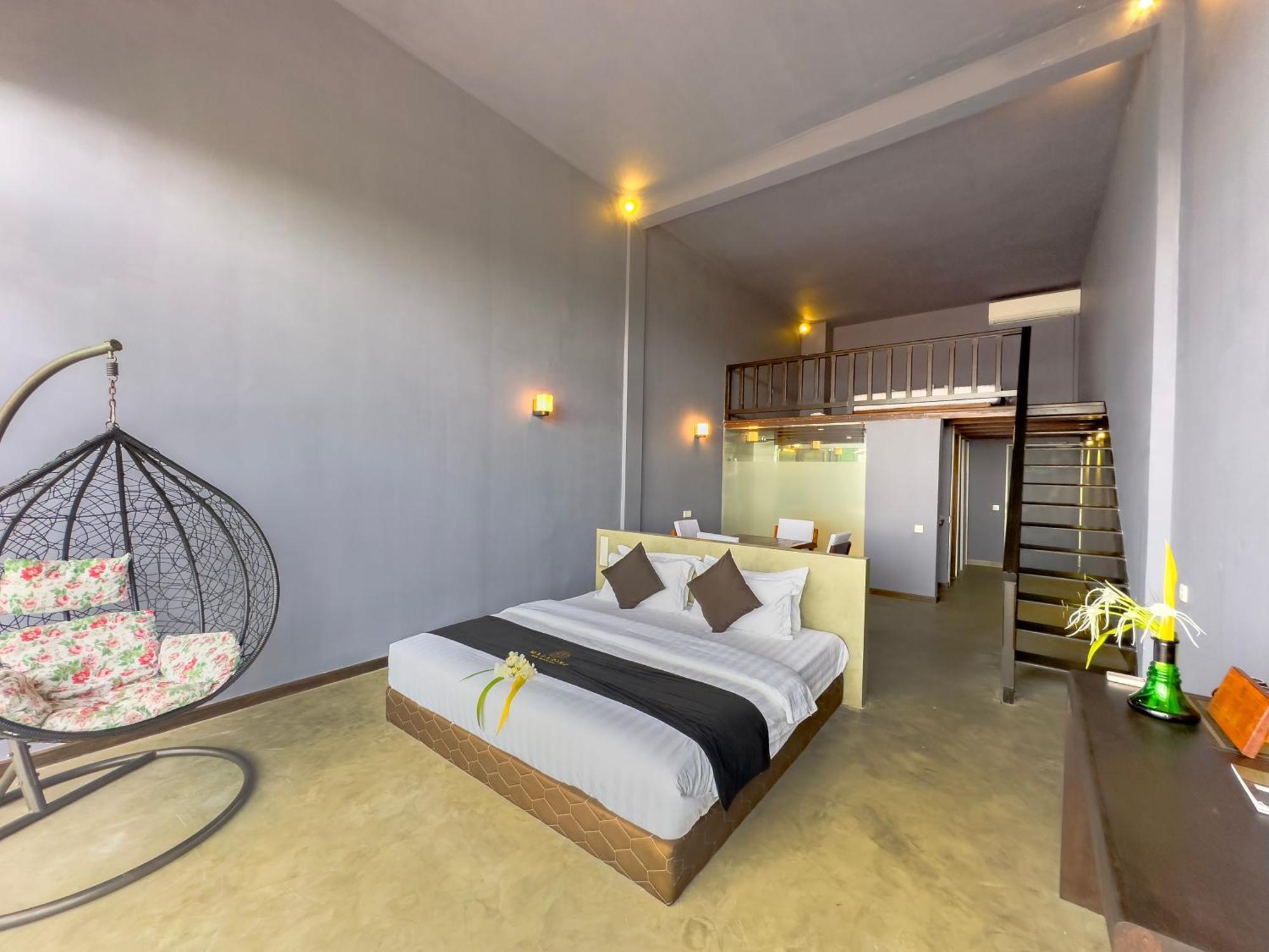 Mazarine Surf Suites Hiriketiya Dickwella Exterior photo